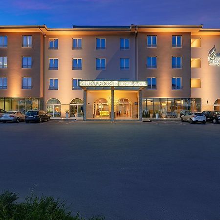 Medjugorje Hotel & Spa Bagian luar foto