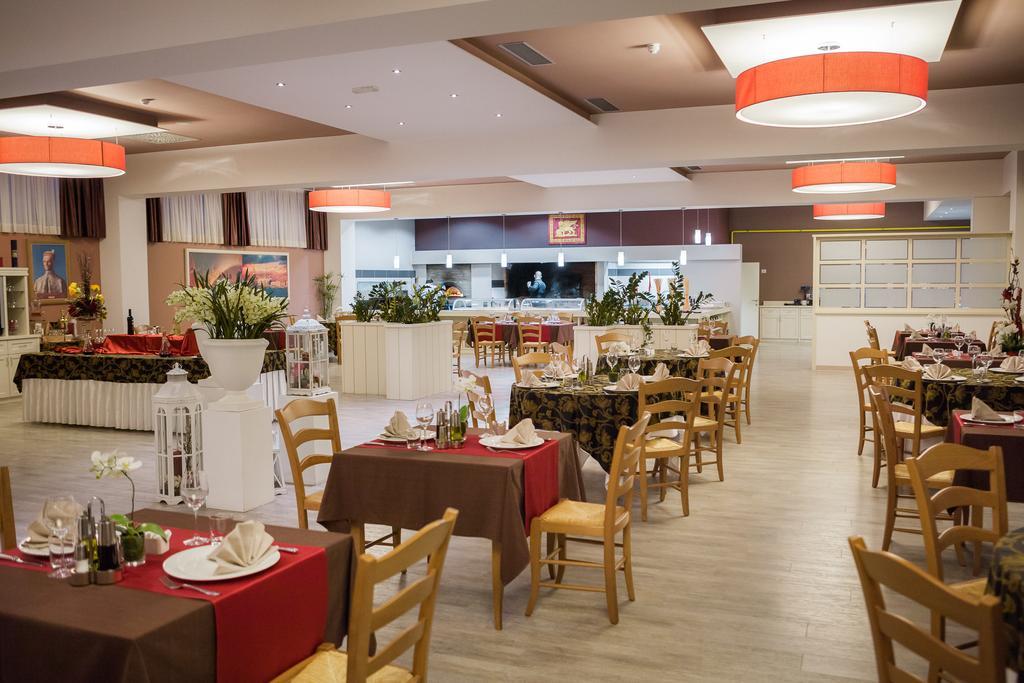 Medjugorje Hotel & Spa Bagian luar foto
