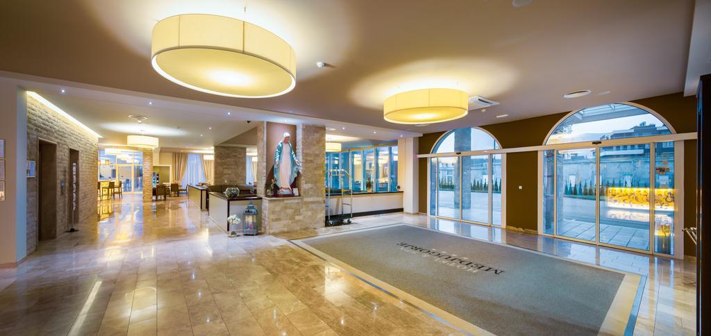 Medjugorje Hotel & Spa Bagian luar foto