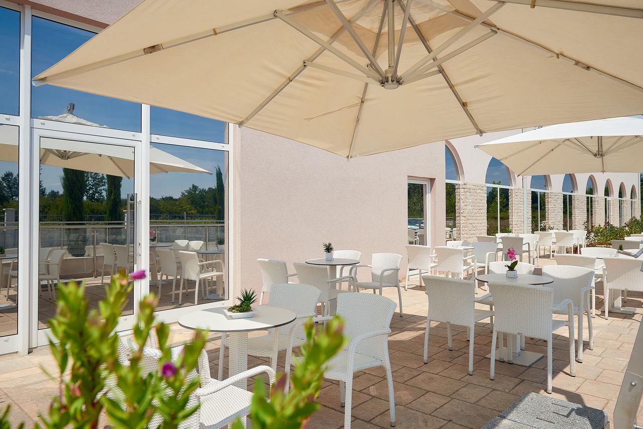 Medjugorje Hotel & Spa Bagian luar foto