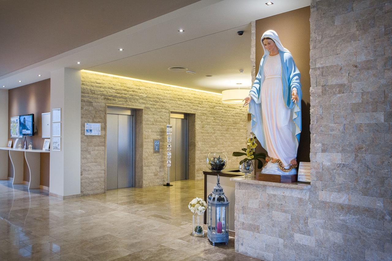 Medjugorje Hotel & Spa Bagian luar foto