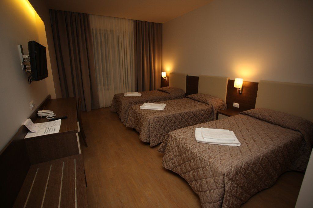 Medjugorje Hotel & Spa Bagian luar foto
