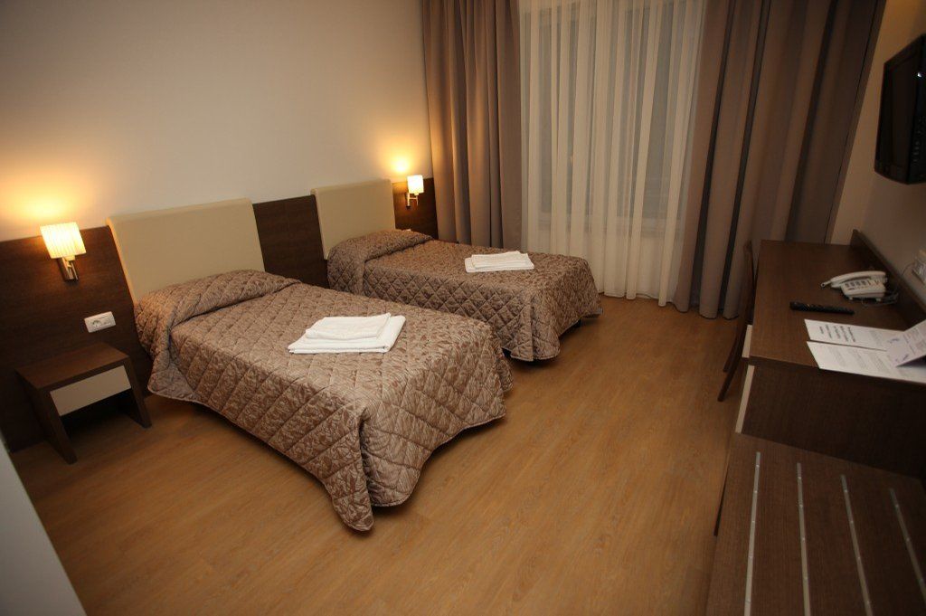 Medjugorje Hotel & Spa Bagian luar foto